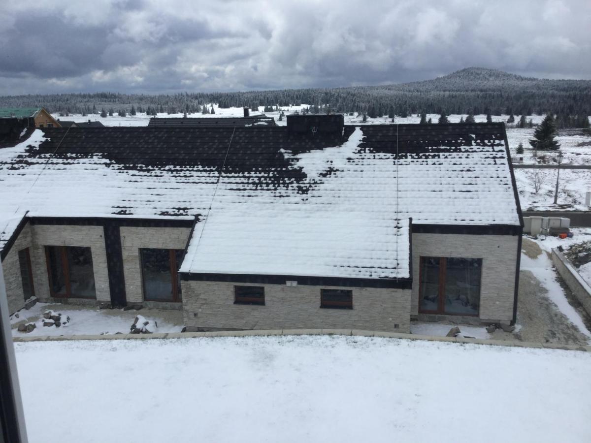 St. Prokop Luxury Apartments 254 Boží Dar エクステリア 写真