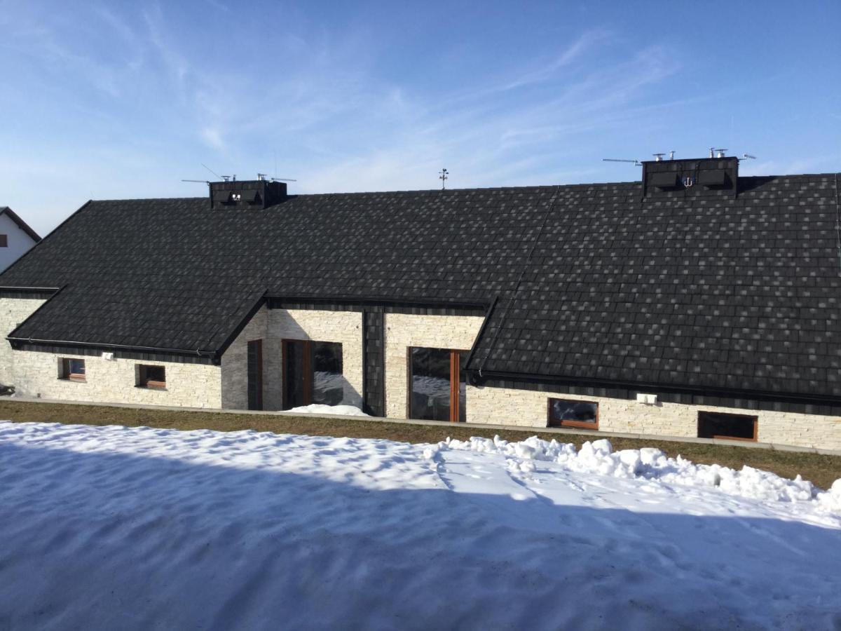 St. Prokop Luxury Apartments 254 Boží Dar エクステリア 写真
