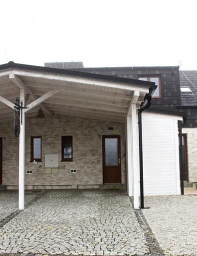 St. Prokop Luxury Apartments 254 Boží Dar エクステリア 写真