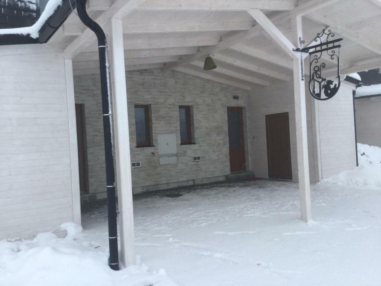 St. Prokop Luxury Apartments 254 Boží Dar エクステリア 写真