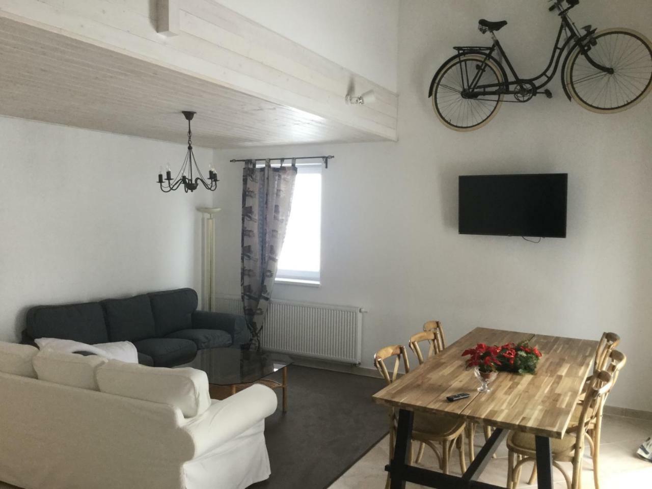 St. Prokop Luxury Apartments 254 Boží Dar エクステリア 写真