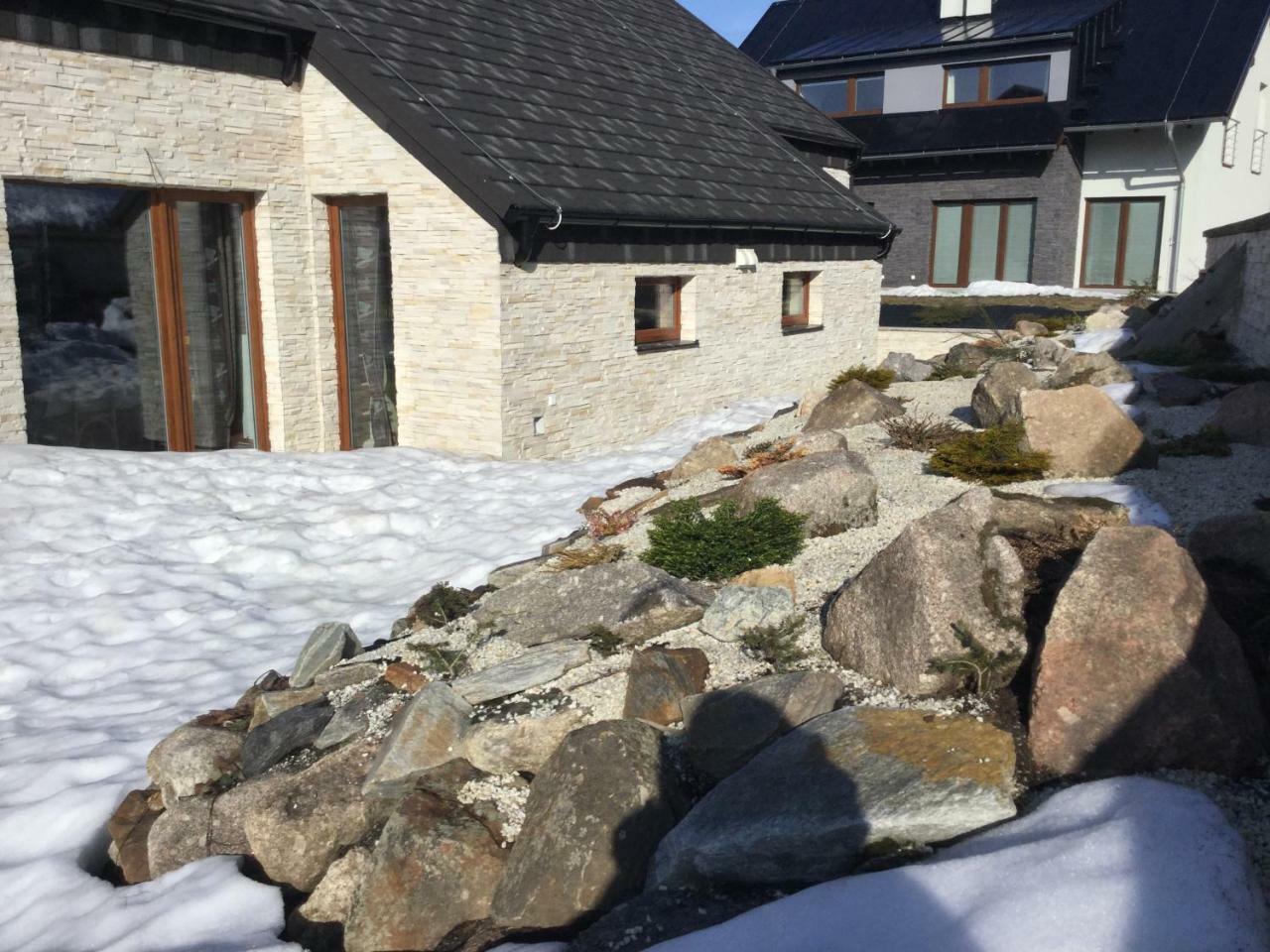 St. Prokop Luxury Apartments 254 Boží Dar エクステリア 写真